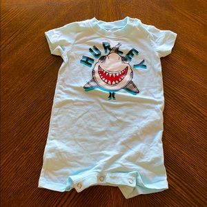 5/$20 Hurley romper